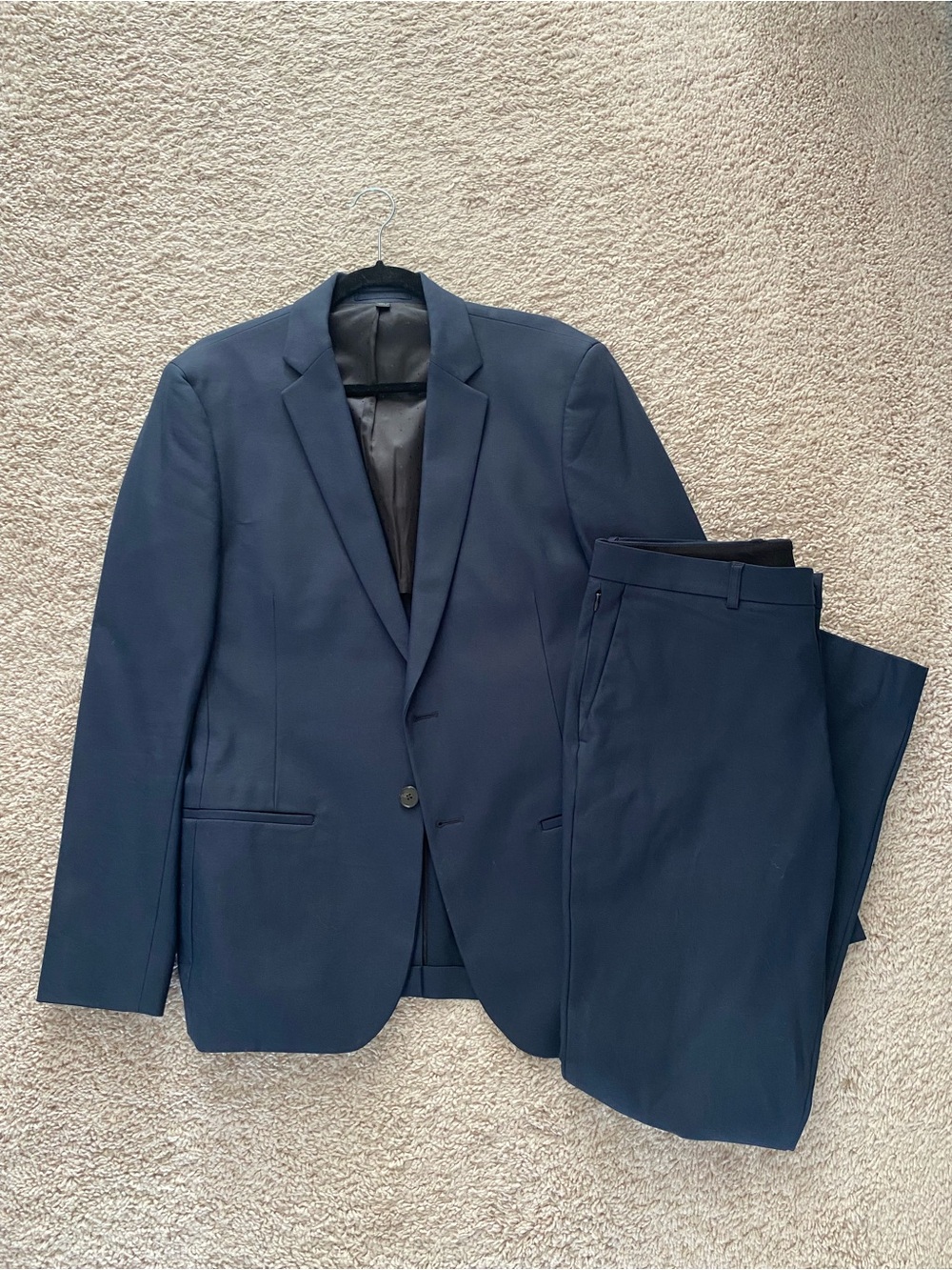 J.Crew Destination Suit